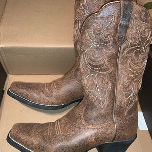 Ariat boots